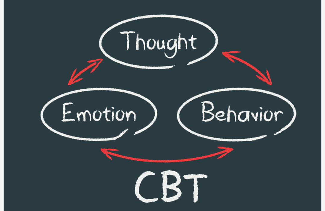 207 – Cognitive Behavior Therapy