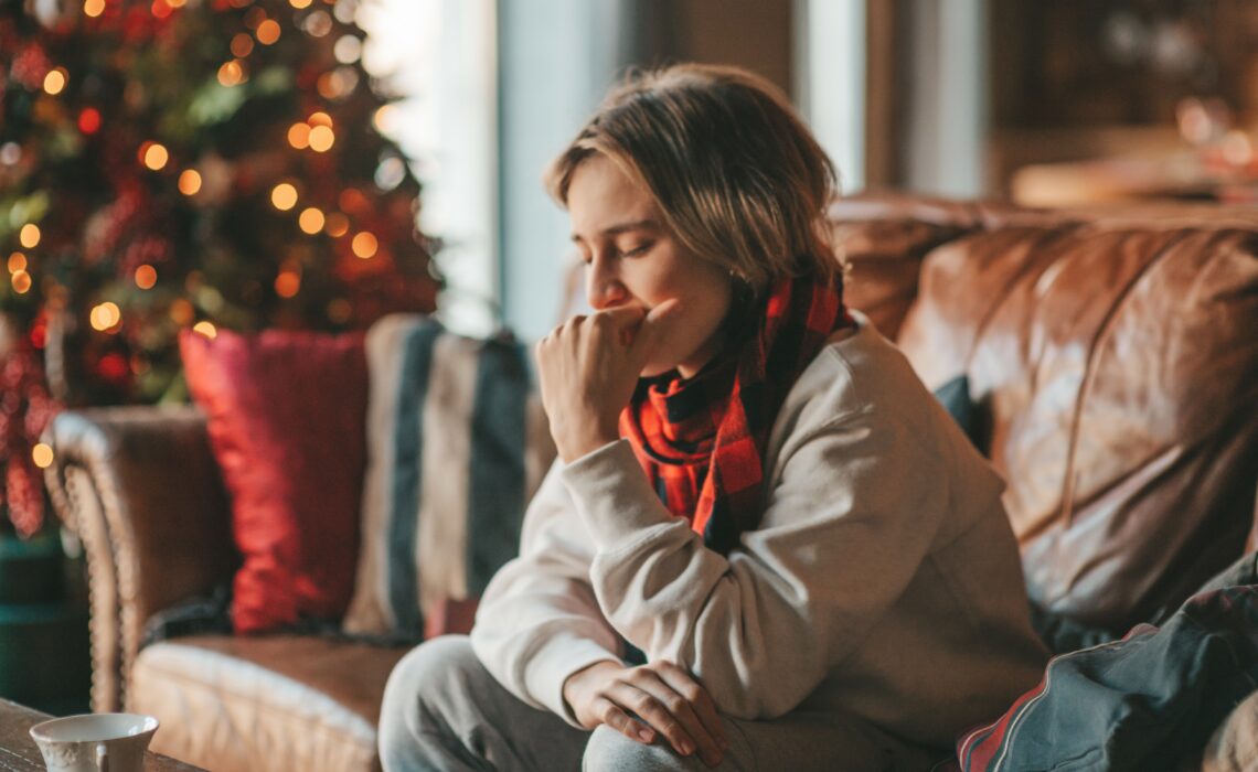 338_ Strategies for Those Grieving During the Holidays (Rebroadcast)